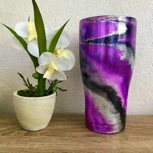 30 oz Stainless Steel Tumbler